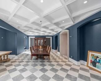 Table - $2,000 and 8 Chairs - $200 each