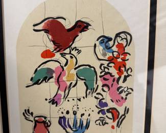 $425 - Marc Chagall - 1st edition print 