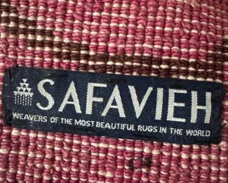 $600 - 9' x 12' hand made Rug