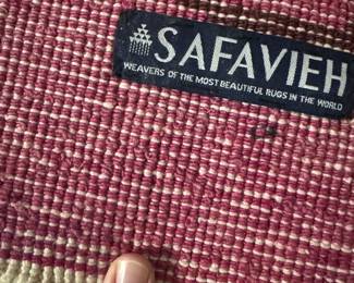 $600 - 9' x 12' hand made Rug