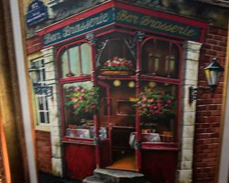 $300 - Metlan - on canvas 