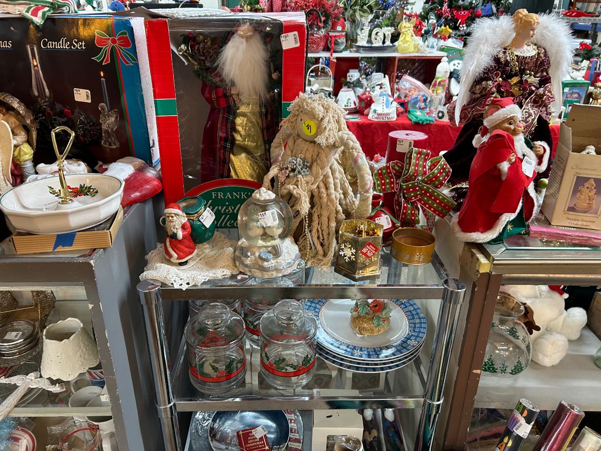 Last chance for christmas film