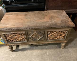 Lane Cedar Chest from 1921