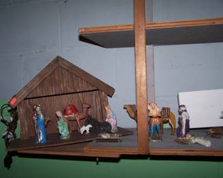 NATIVITY SET