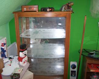 CURIO CABINET
