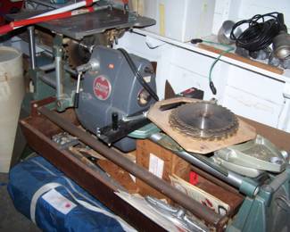 SHOP SMITH & ACCESSORIES