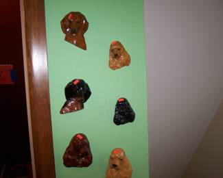 DOG PLAQUES