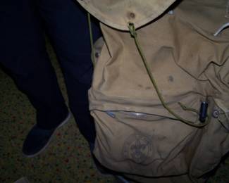 BOY SCOUT PACK