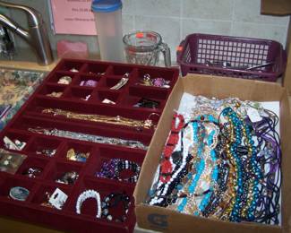 COSTUME JEWELRY