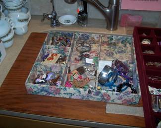 MORE COSTUME JEWELRY