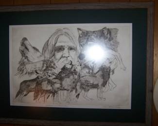 ANOTHER SIGNED PRINT