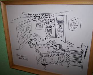 ANOTHER SIGNED PIECE