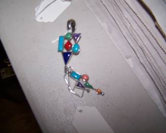 SIGNED SOUTHWEST JEWELRY