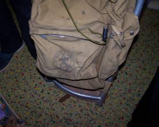 ANOTHER LOOK AT THE BOY SCOUT BAG