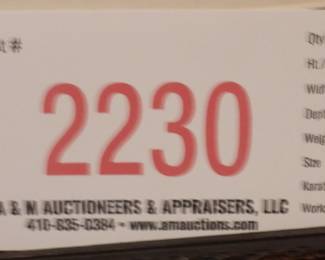 Sale Picture