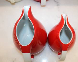 Halls Red Pitchers