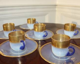 VIntage Glassware