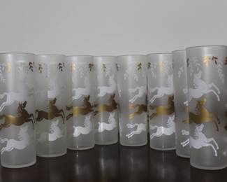 Vintage Glassware