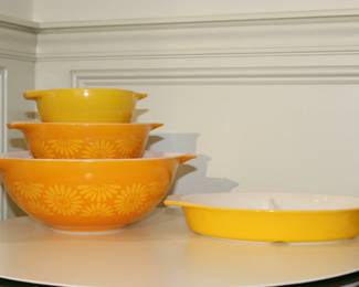 Vintage Pyrex