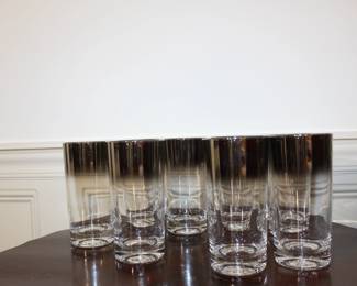 Frosted Glasses