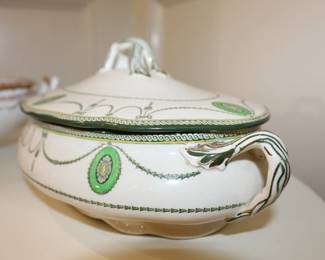 Vintage Tureen-Unique and Beautiful
