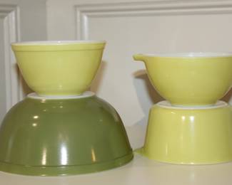 Vintage Pyrex