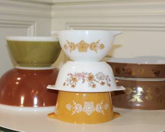 Vintage Pyrex