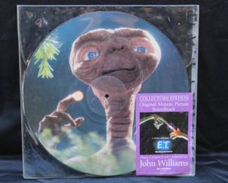 ET Soundtrack