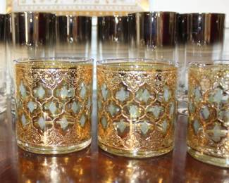 Beautiful Glassware-Perfect for the Holiday Season