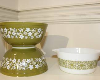 Vintage Pyrex