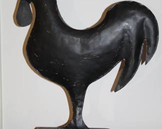 Vintage Rooster
