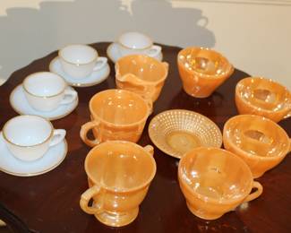 Vintage Glassware