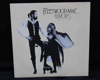 Fleetwood Mac Vinyl Record