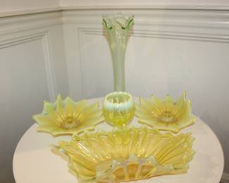 Fostoria Heirloom Glassware