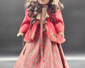 Seymour Mann Connoisseur Collection Doll