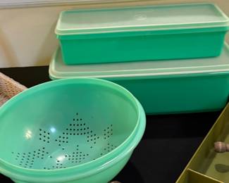 Vintage Tupperware 