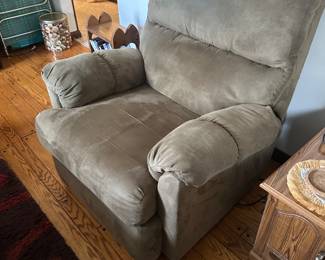 Power recliner