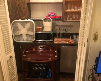 Bar Area
