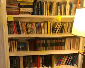 Vintage / Antique Book Collection