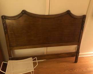 Federal Style Headboard