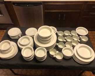 Dansk Dinnerware Set