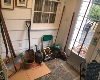 Outdoor / Gardening Equipment