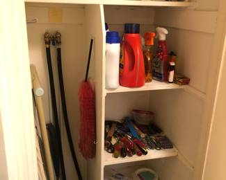 Tools / Closet