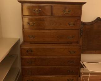 Stickley Chest of Drawers