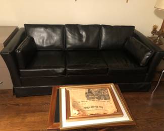 Sleep Sofa (foldout bed)