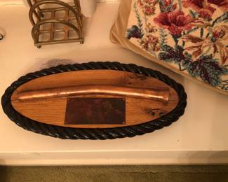 Relic of U.S.S. Constitution