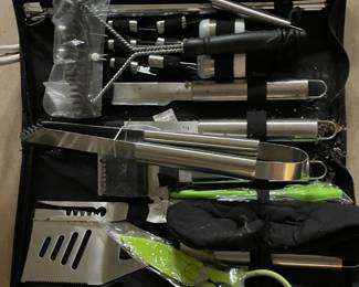 Everything for the Grill