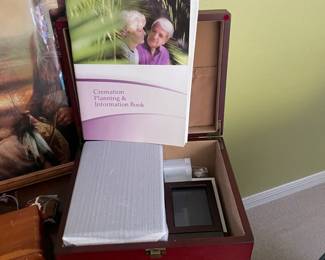 New cremation Package