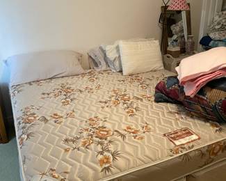 King bed excellent condition