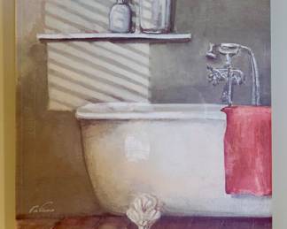 Stretched Canvas Print